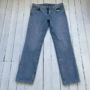 Levis 511 jeans